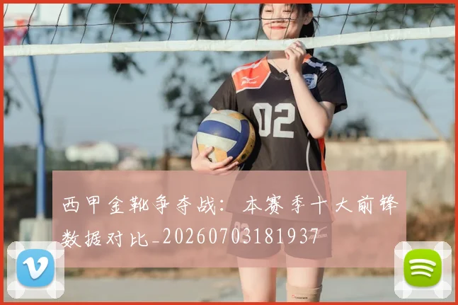 西甲金靴争夺战：本赛季十大前锋数据对比_20260703181937
